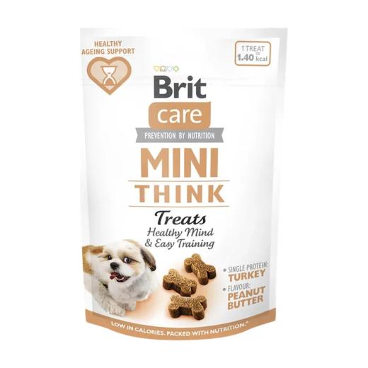 Brit Care Mini friandises Think pour chien 50 g, Brit à Casablanca