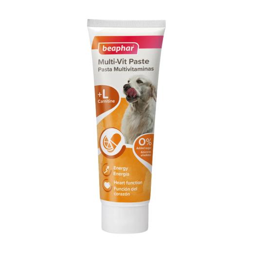 Beaphar Pâte multivitaminée pour chien 100 g, Beaphar à Casablanca
