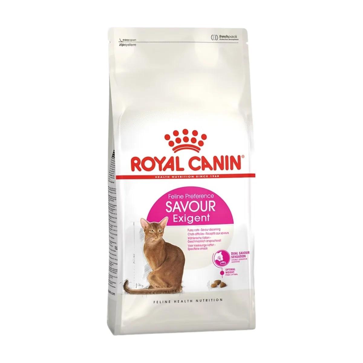 Royal Canin Savour Exigent Croquettes Chat 2 kg