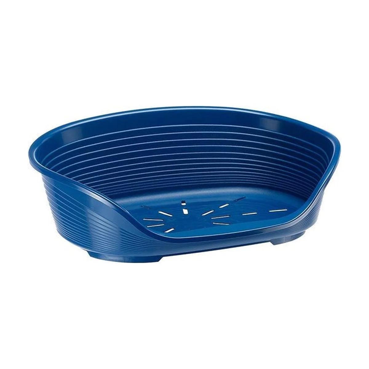 Lit Siesta Deluxe 10 bleu pour chien et chat