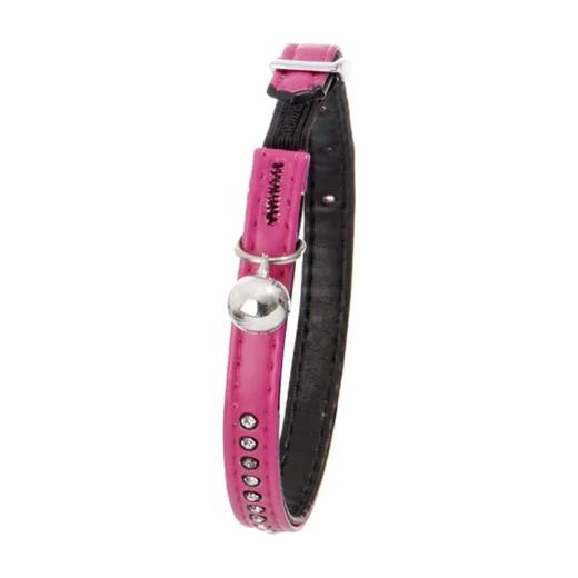 Flamingo Collier rembourré Monte Carlo rose pour chat taille M, Flamingo à Casablanca