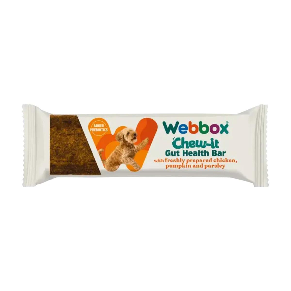 Webbox Chew-It au Poulet pour Chien 30 g