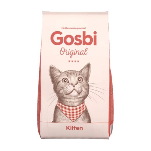Gosbi Original Croquettes pour chaton Kitten 1 kg, Gosbi à Casablanca