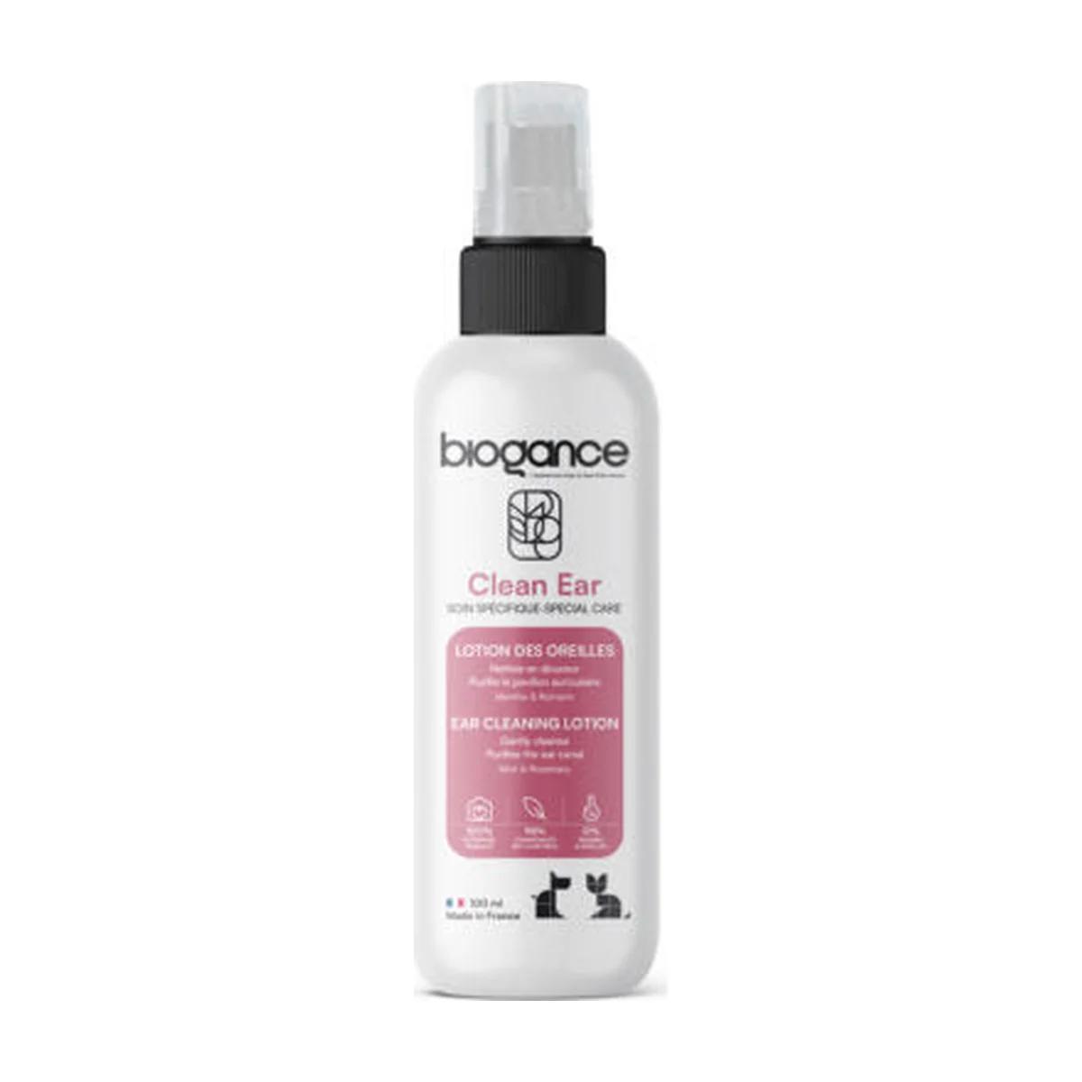 Biogance Lotion pour les oreilles Clean Ear 100 ml, Biogance à Casablanca