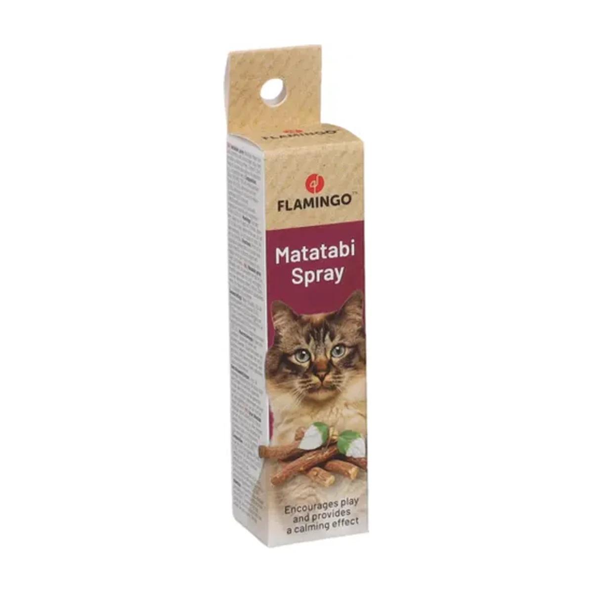 Flamingo Snif Appât au matatabi en spray pour chat 25 ml, Flamingo à Casablanca