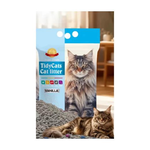 Tidy's Cat Litière bentonite parfum vanille 10 L, Tidy's Cat à Casablanca