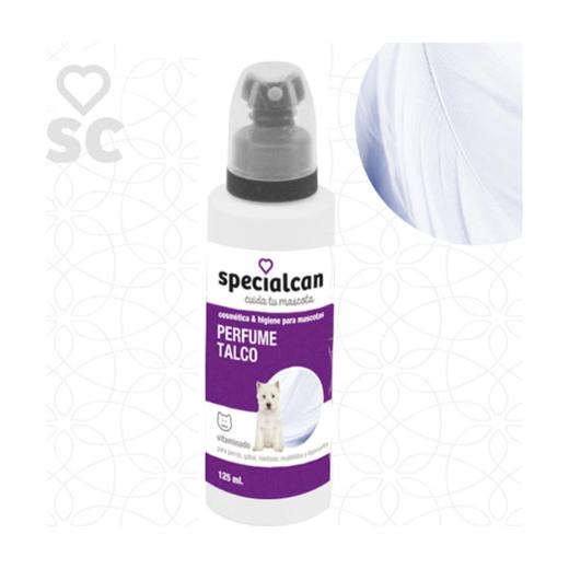 Specialcan Parfum talc pour chien et chat 125 ml, Specialcan à Casablanca