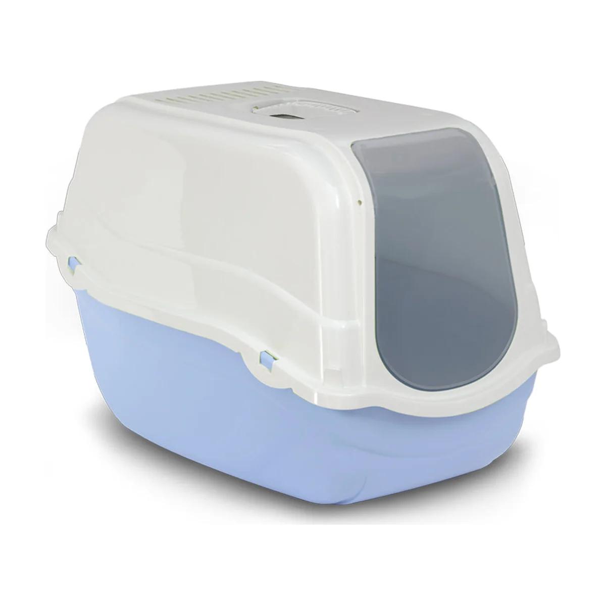 Bergamo Toilette pour chat Romeo avec porte, poignée et filtre à charbon actif, Bergamo à Casablanca