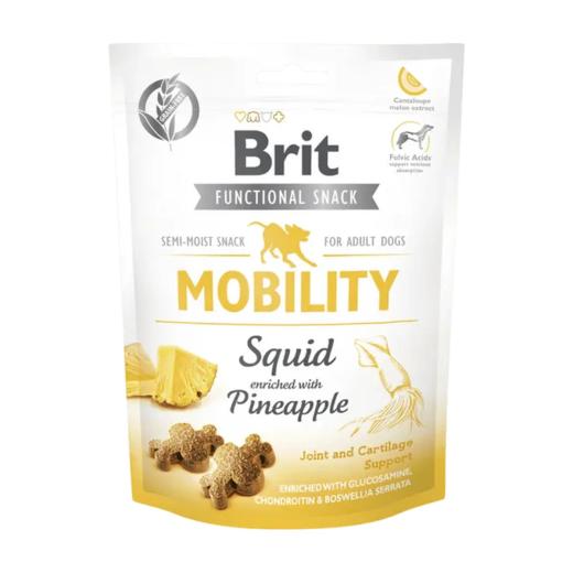 Brit Care Dog Functional Snack Mobility friandises semi-molles au calmar 150 g, Brit à Casablanca