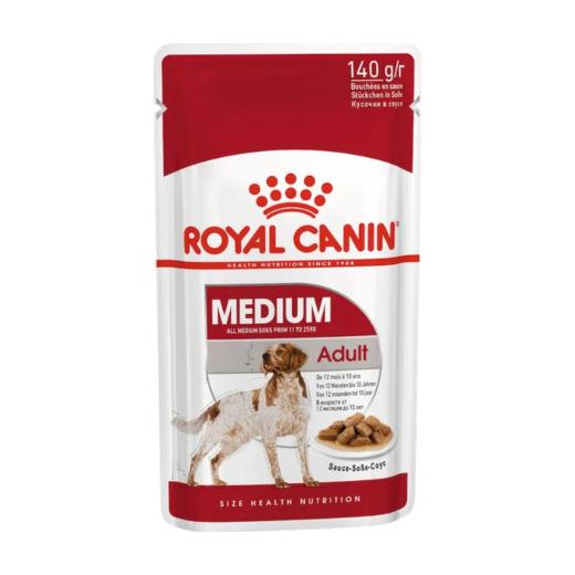 Royal Canin Medium Adult Aliment Humide Chien 140 g, Royal Canin à Casablanca