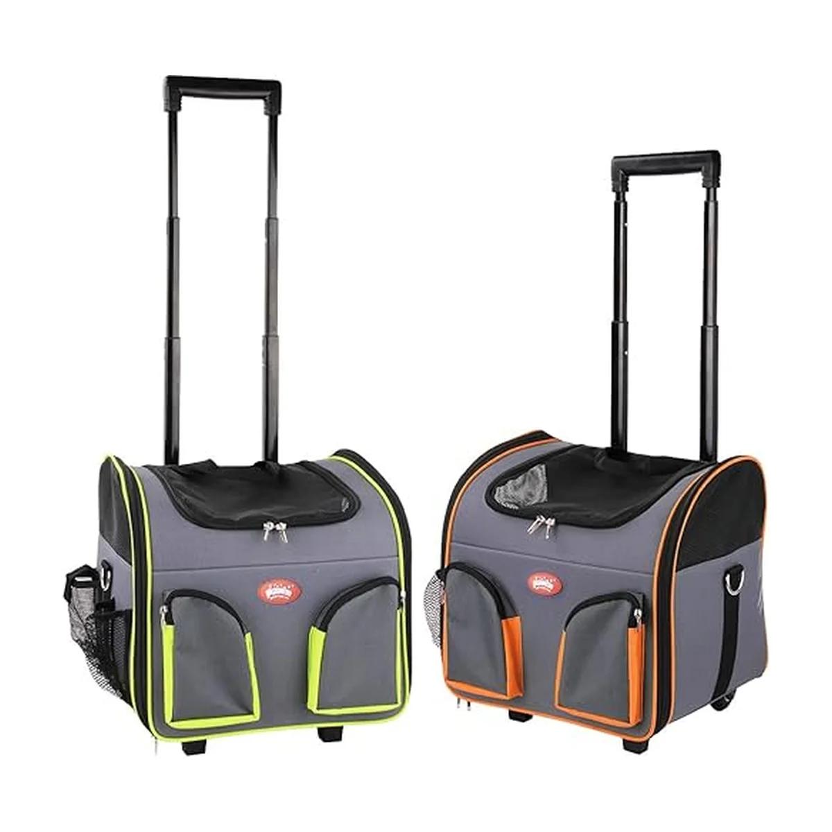 Pawise Sac de transport à roulettes pour animaux 37 x 27 x 33 cm, Pawise à Casablanca