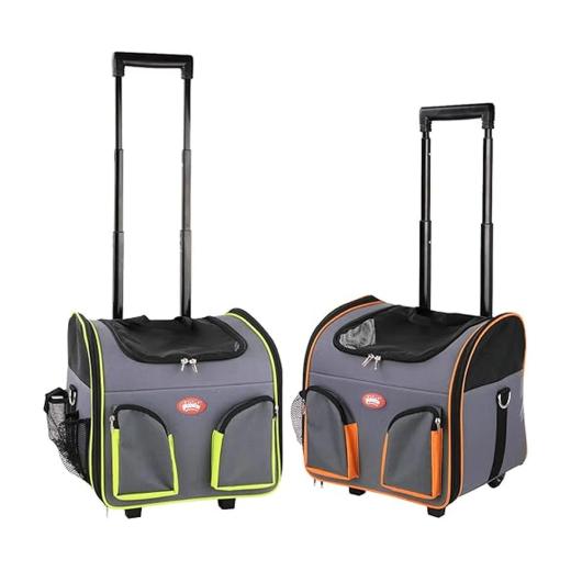 Pawise Sac de transport à roulettes pour animaux 37 x 27 x 33 cm, Pawise à Casablanca