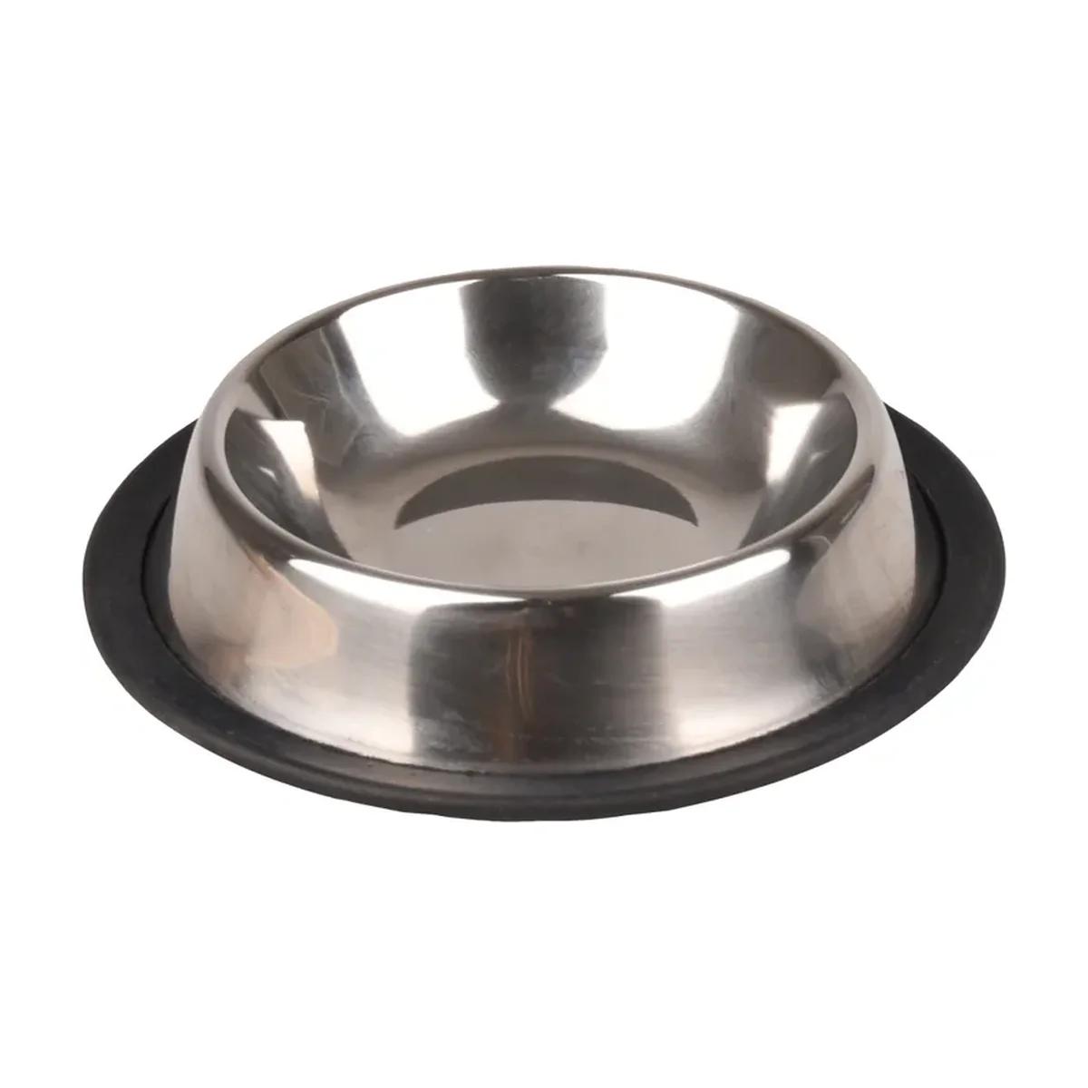 Flamingo Pedro Gamelle antidérapante en inox pour chat 190 ml