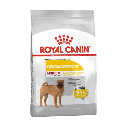 Royal Canin Croquettes Dermacomfort Chien Medium 12 kg, Royal Canin à Casablanca