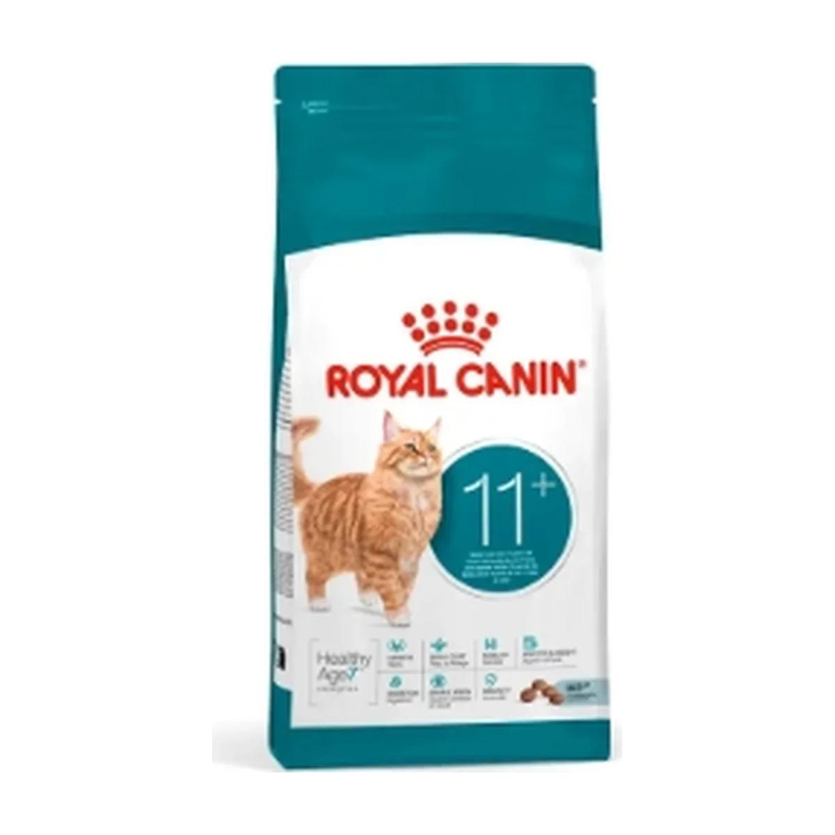 Royal Canin Croquettes Ageing 11+ pour Chat Senior 2 kg