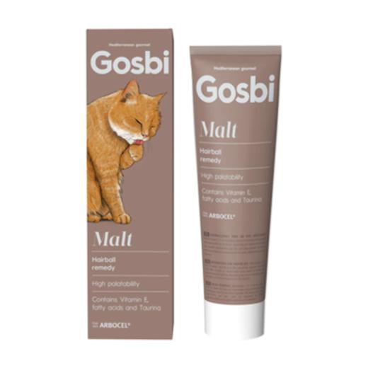 Gosbi Malt Pâte antiboules de poils pour chat 50 g, Gosbi à Casablanca