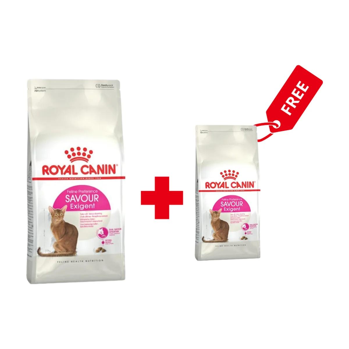 Royal Canin Fussy croquettes pour chat adulte exigeant 2 kg