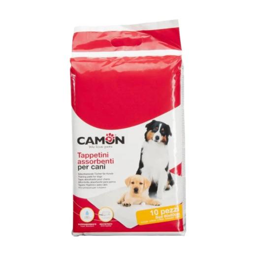 Camon Tapis absorbant pour chien 60x60 cm, 10 pièces, Camon à Casablanca