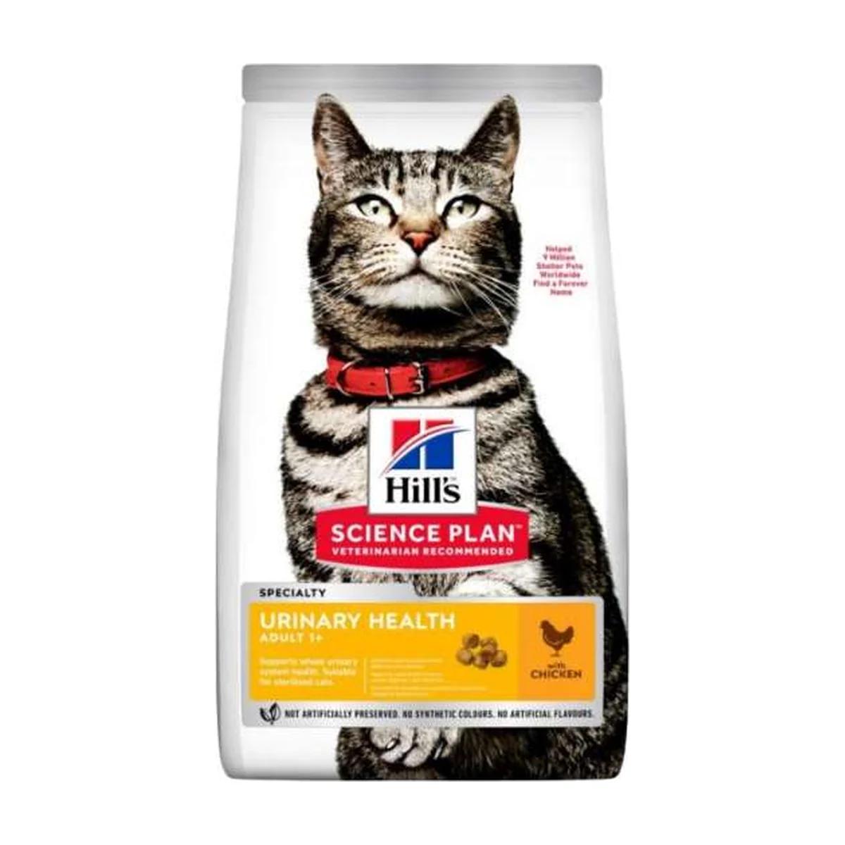 Hill's Science Plan Urinary Health chat adulte 1,5 kg