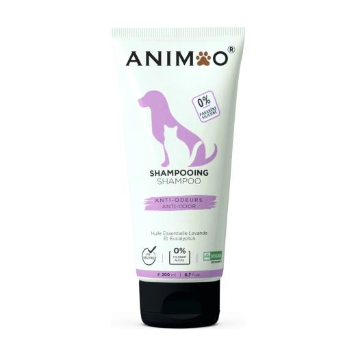 Animoo Shampoing anti-odeur pour chien et chat 200 ml, Animoo à Casablanca