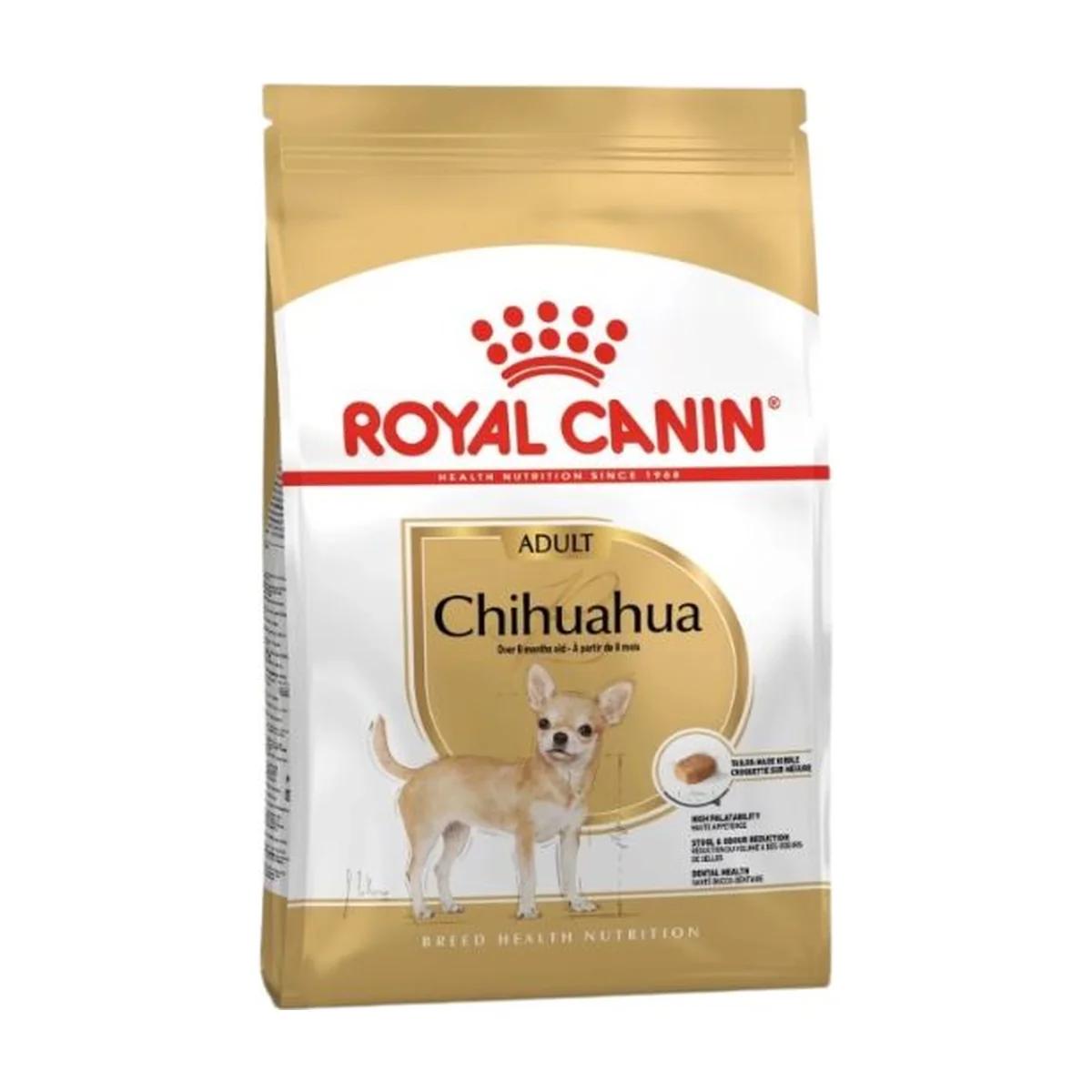 Royal Canin Chihuahua Adult Croquettes Chien 1,5 kg