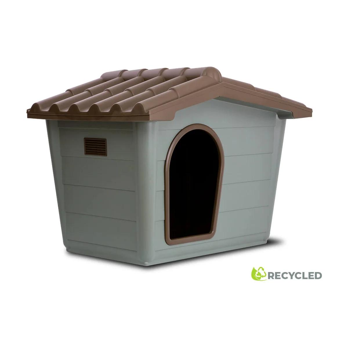 Bergamo Niche Sprint Eco taille M (79x56x60 cm) pour chien