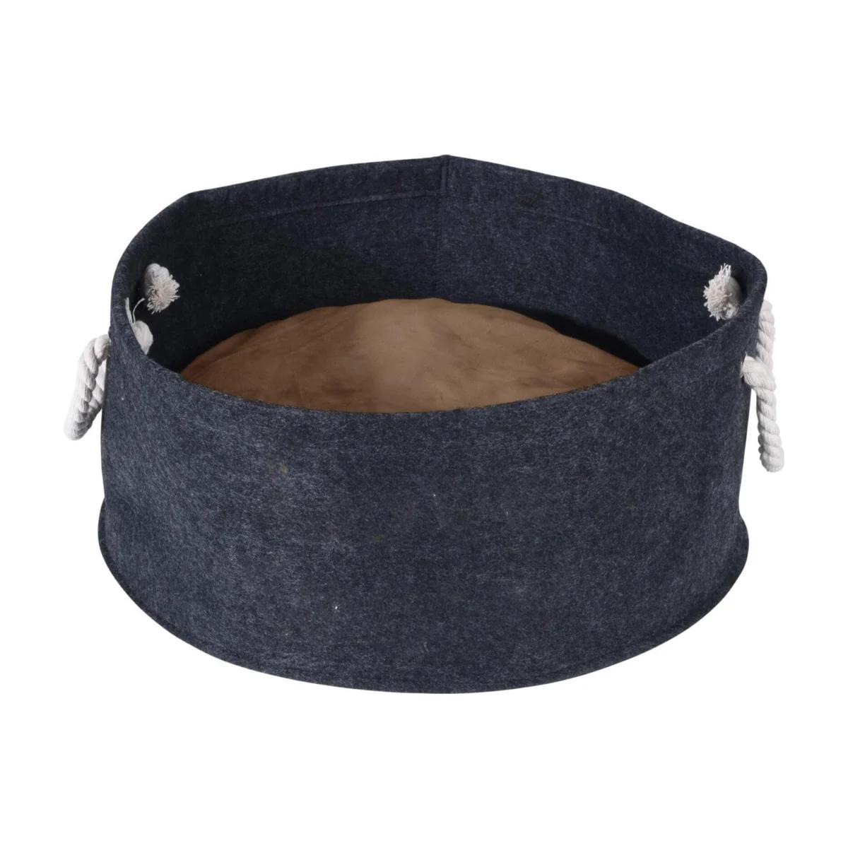 Panier pour chat et Petit chien 60 cm