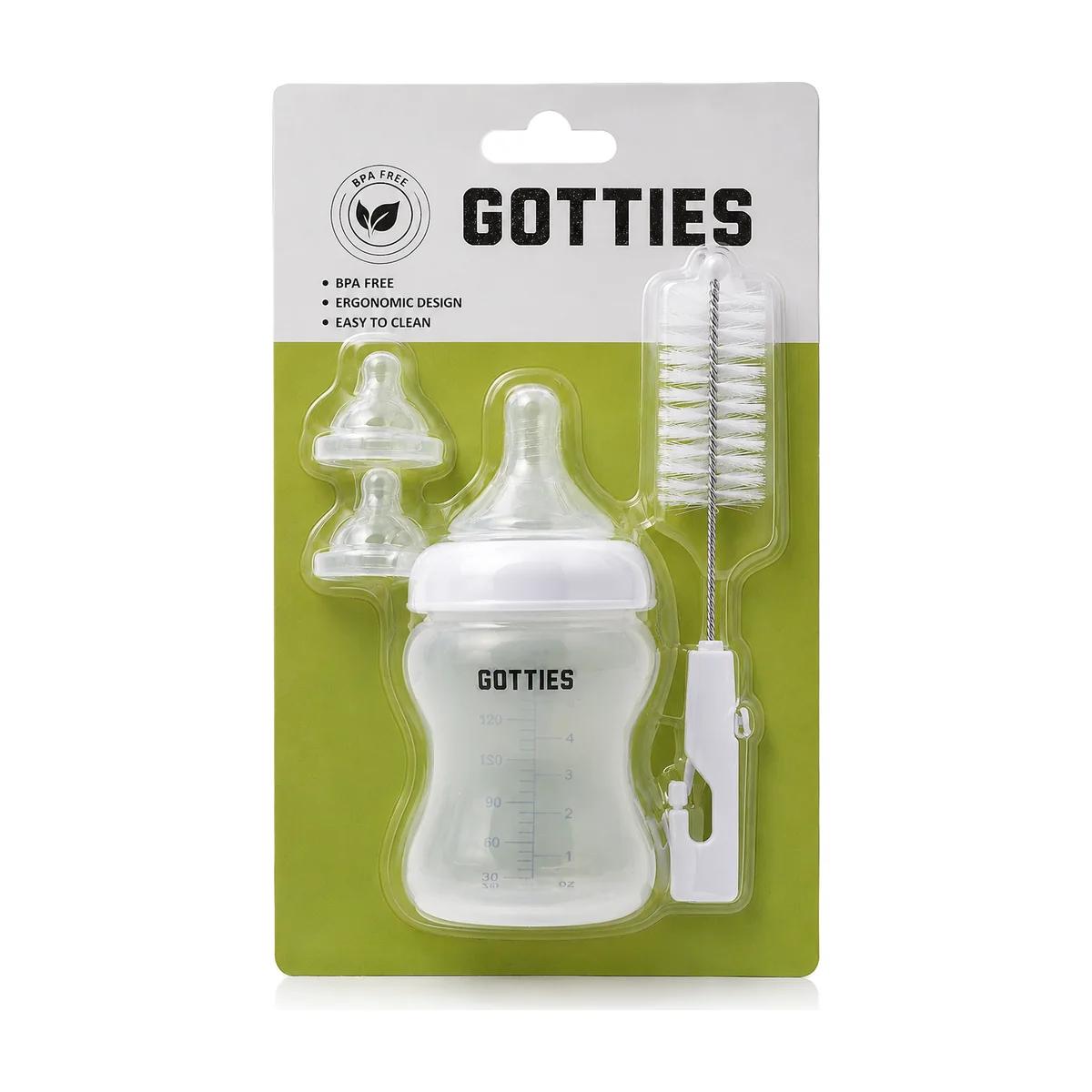 Gotties Biberon d'Alimentation pour Chaton et Chiot 80 ml
