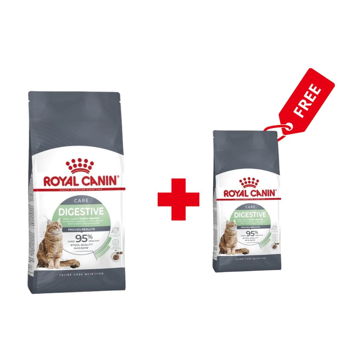 Royal Canin Digestive Care croquettes pour chat adulte au transit sensible 2 kg
