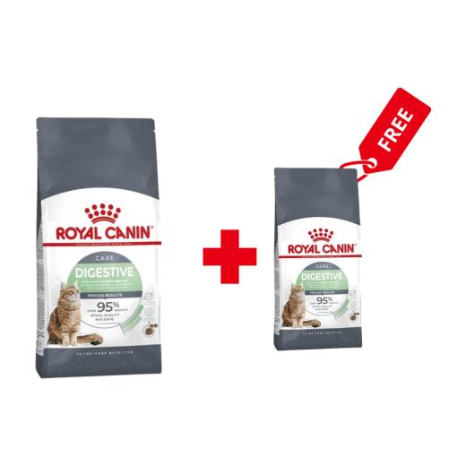 Royal Canin Digestive Care croquettes pour chat adulte au transit sensible 2 kg, Royal Canin à Casablanca