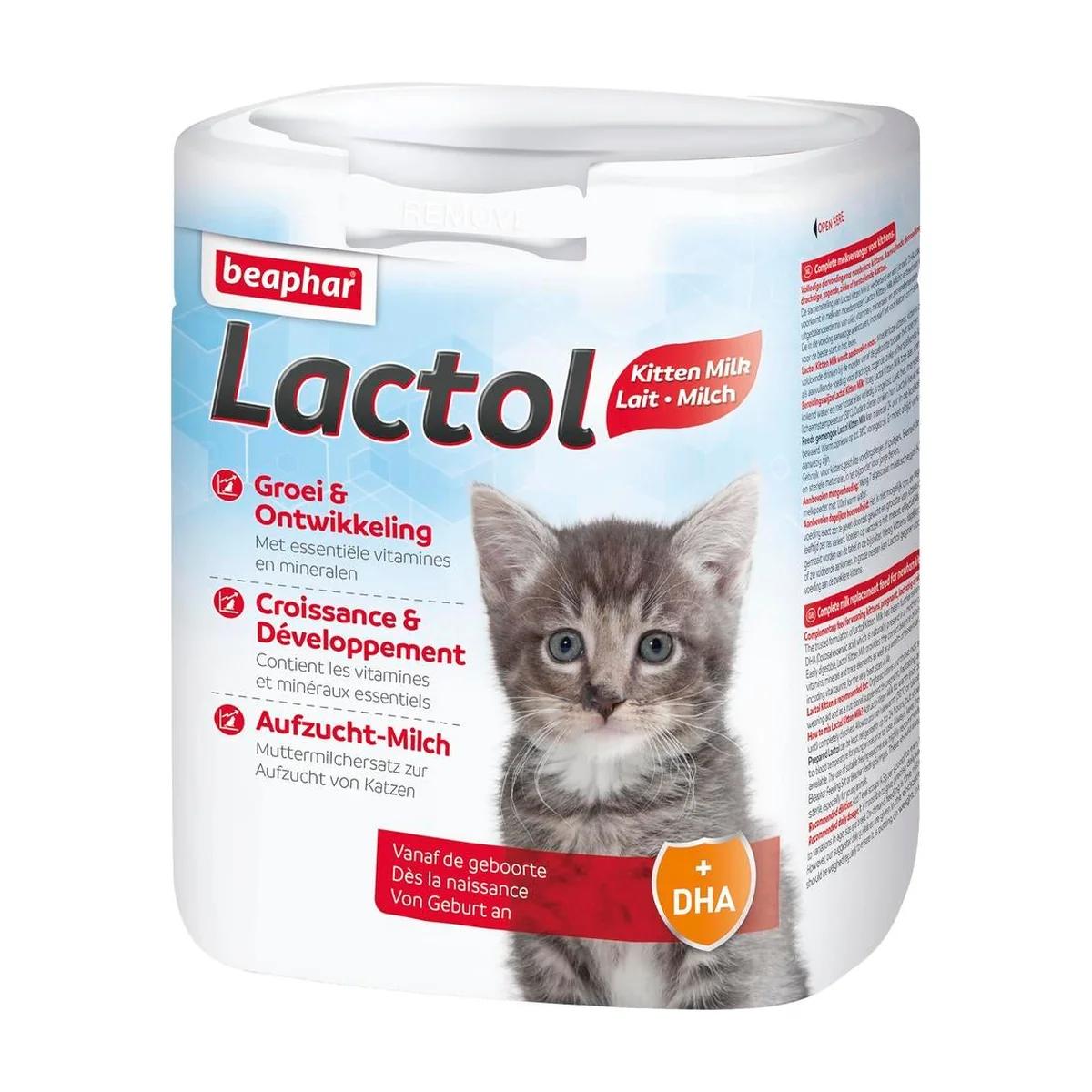 Beaphar Lactol lait maternisé pour chaton 500 g, Beaphar à Casablanca