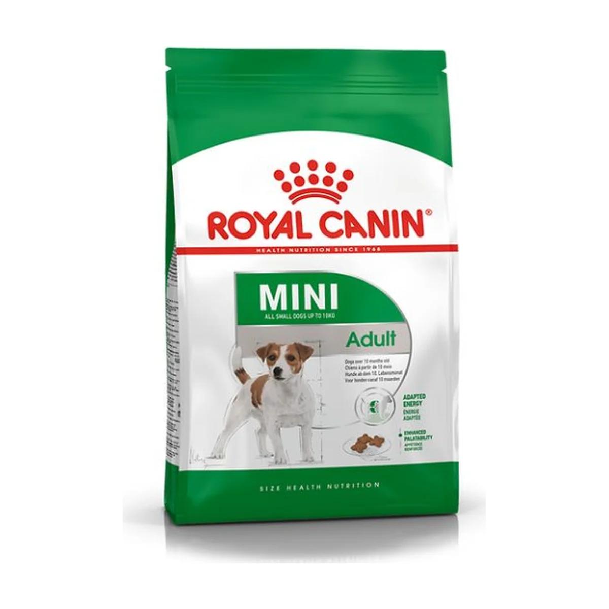 Royal Canin Mini Adult Croquettes Chien 2 kg