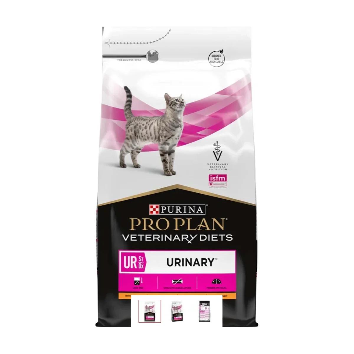 Pro Plan Purina Veterinary Diets Feline Ur St/Ox Urinary Poulet 1,5 kg
