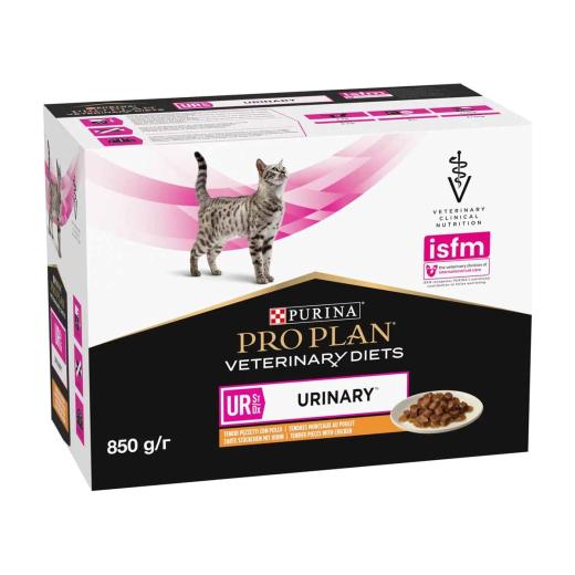 Pro Plan Veterinary Diets Feline Urinary pâtée en sachet pour chat 85 g, Pro Plan à Casablanca