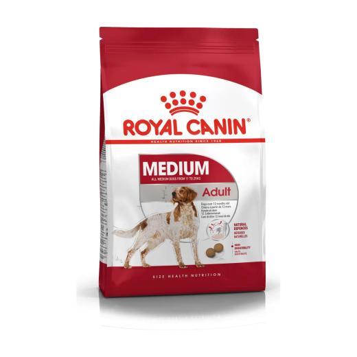 Royal Canin Medium Adult Croquettes Chien 4 kg, Royal Canin à Casablanca