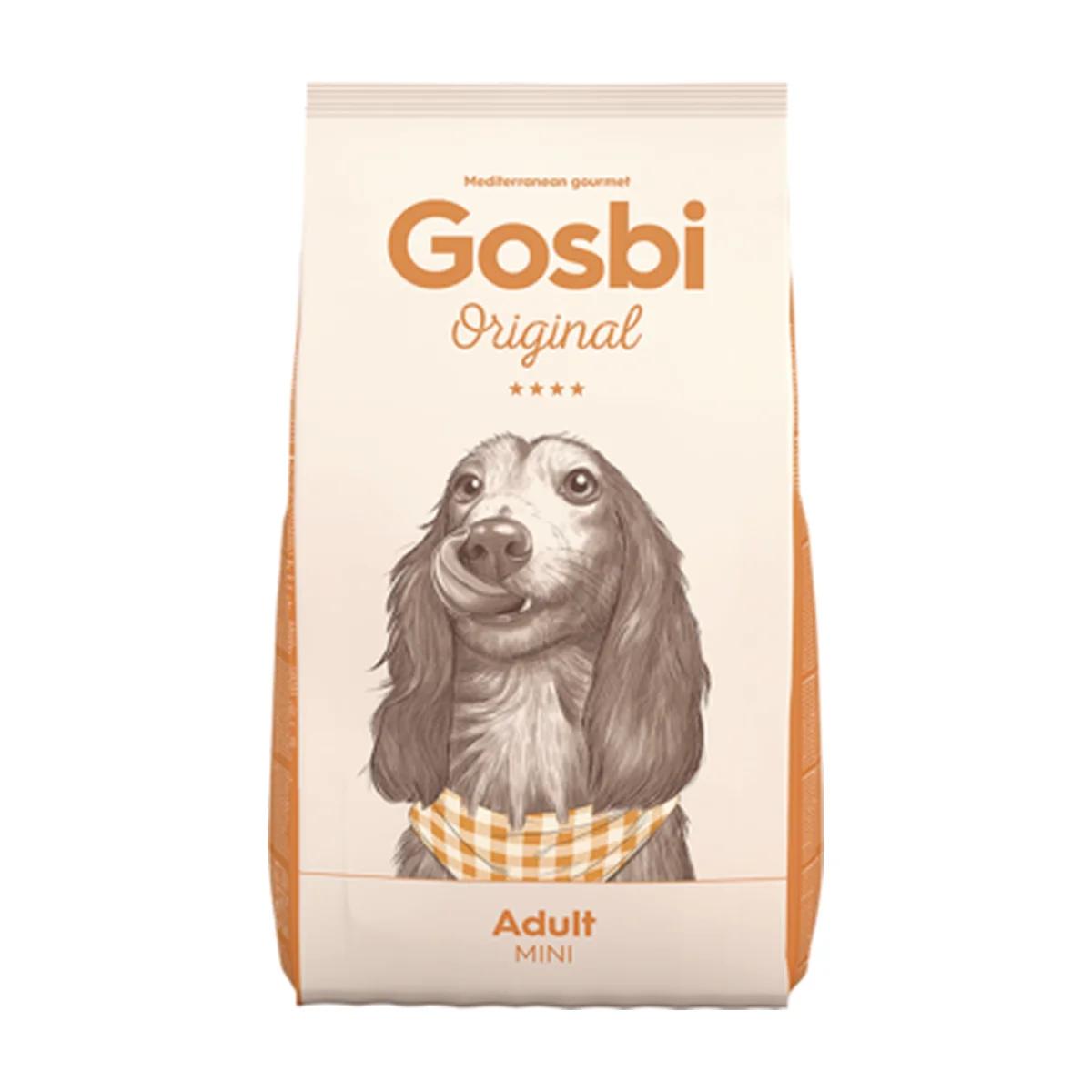 Gosbi Original Croquettes pour chien adulte mini 12 kg, Gosbi à Casablanca
