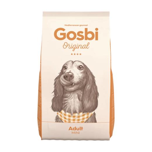 Gosbi Original Croquettes pour chien adulte mini 12 kg, Gosbi à Casablanca