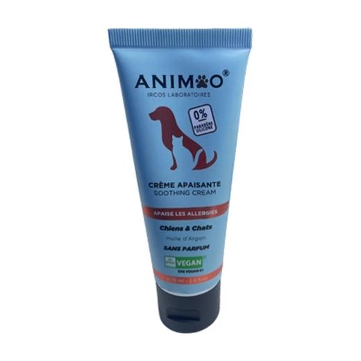 Animoo Crème Apaisante Anti-Démangeaisons pour Chien et Chat 75 ml, Animoo à Casablanca