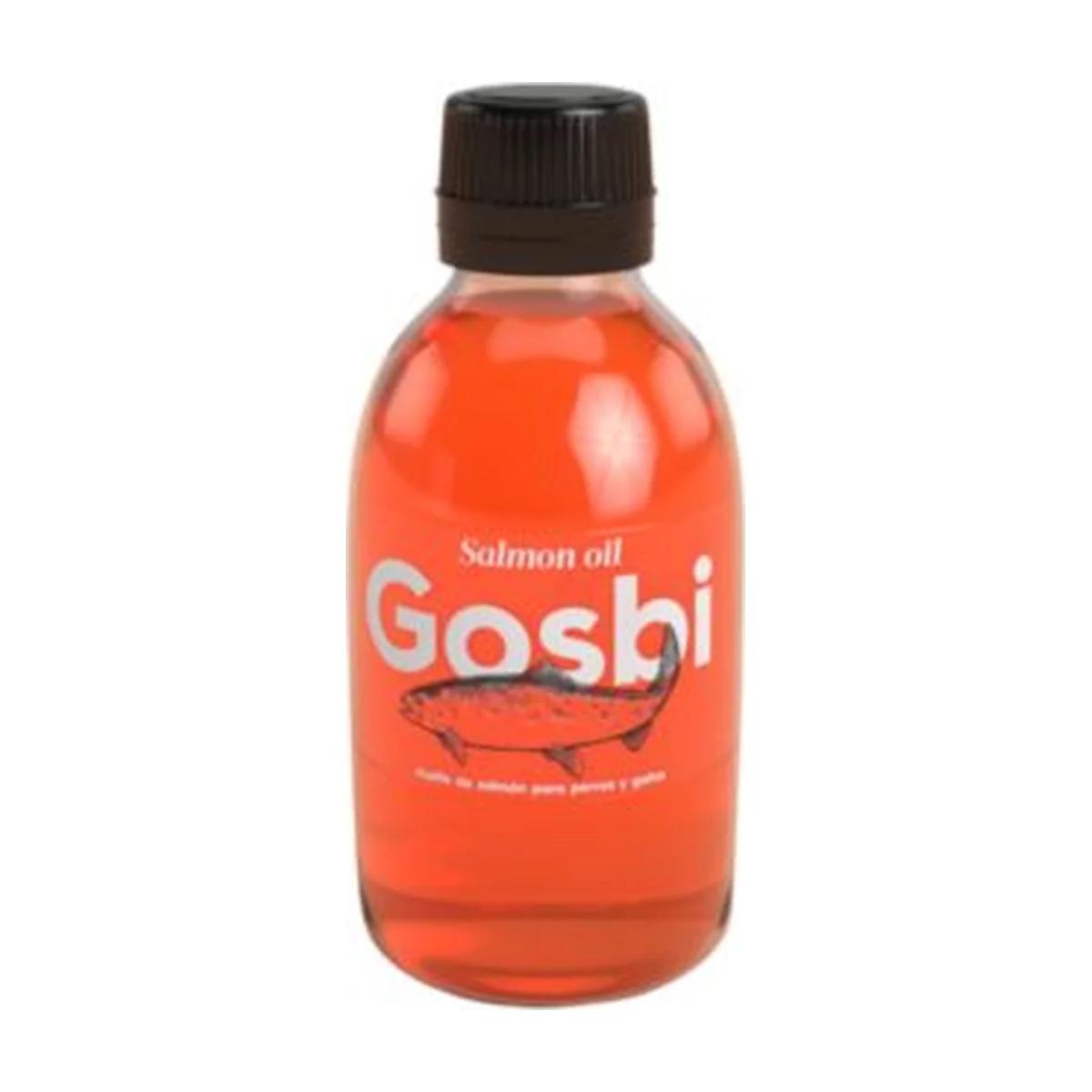 Gosbi Salmon oil 250 ml, Gosbi à Casablanca