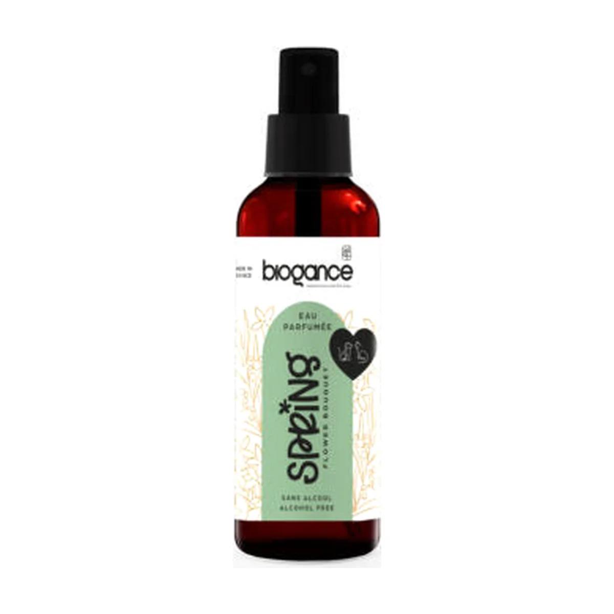 Biogance Parfum Spring sans alcool pour chien et chat 50 ml
