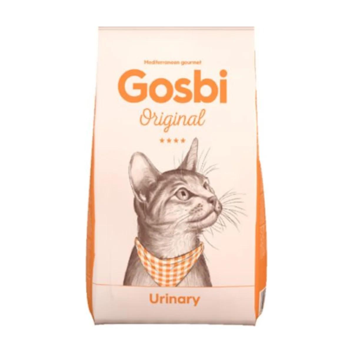 Gosbi Original Cat Urinary 1 kg