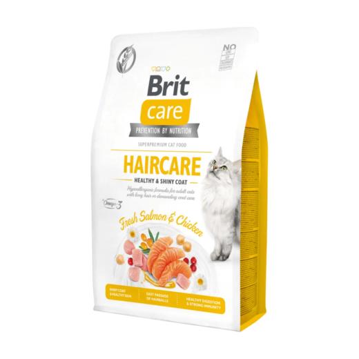 Brit Care Grain Free Haircare Healthy and Shiny Coat 400 g, Brit à Casablanca