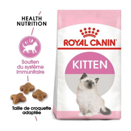 Royal Canin Kitten Croquettes Chaton 4 kg, Royal Canin à Casablanca