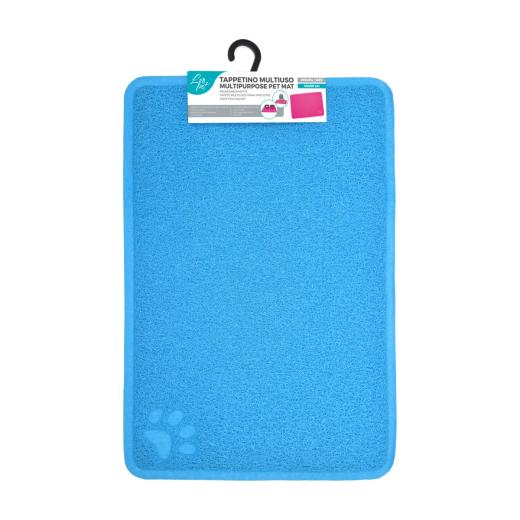 Tapis Leo Pet Multifonction pour Bac à Litière – 40x60 cm, Leo à Casablanca