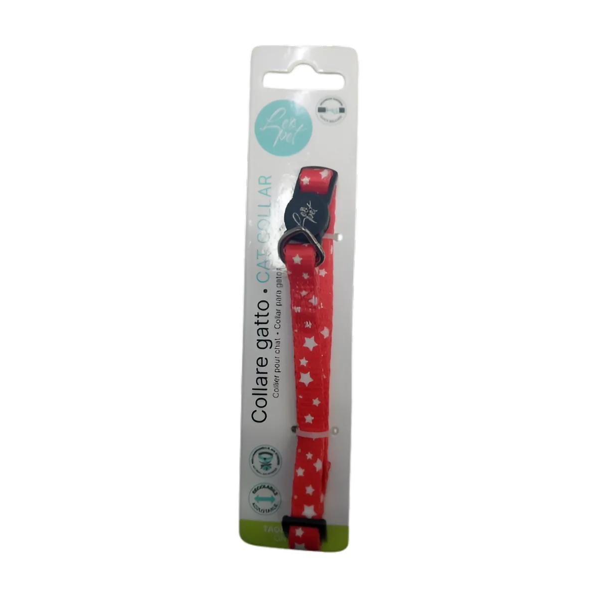 Collier Réglable pour Chat Leo Pet, Leo à Casablanca