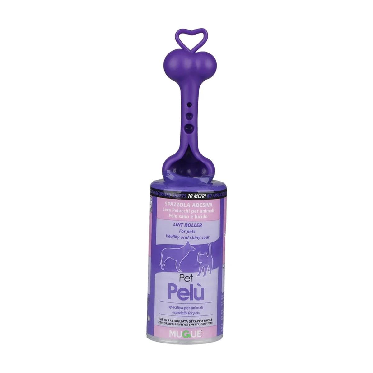 Rouleau Anti-poils Pelu Pet parfumé pour animaux