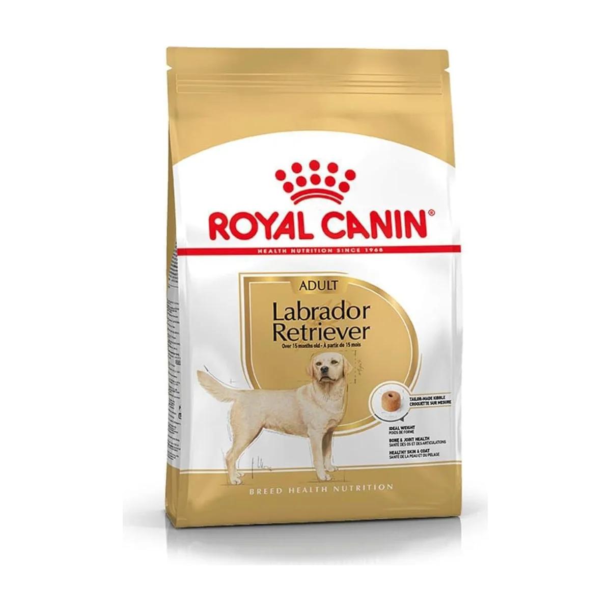 Royal Canin Labrador Retriever Adult Croquettes Chien 12 kg
