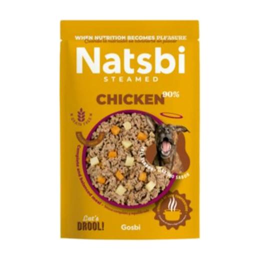 Natsbi Steamed Chicken 500 g, Natsbi à Casablanca