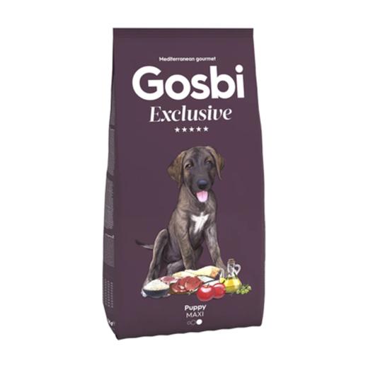 Gosbi Exclusive croquettes pour chiot de grande race au poulet 3 kg, Gosbi à Casablanca