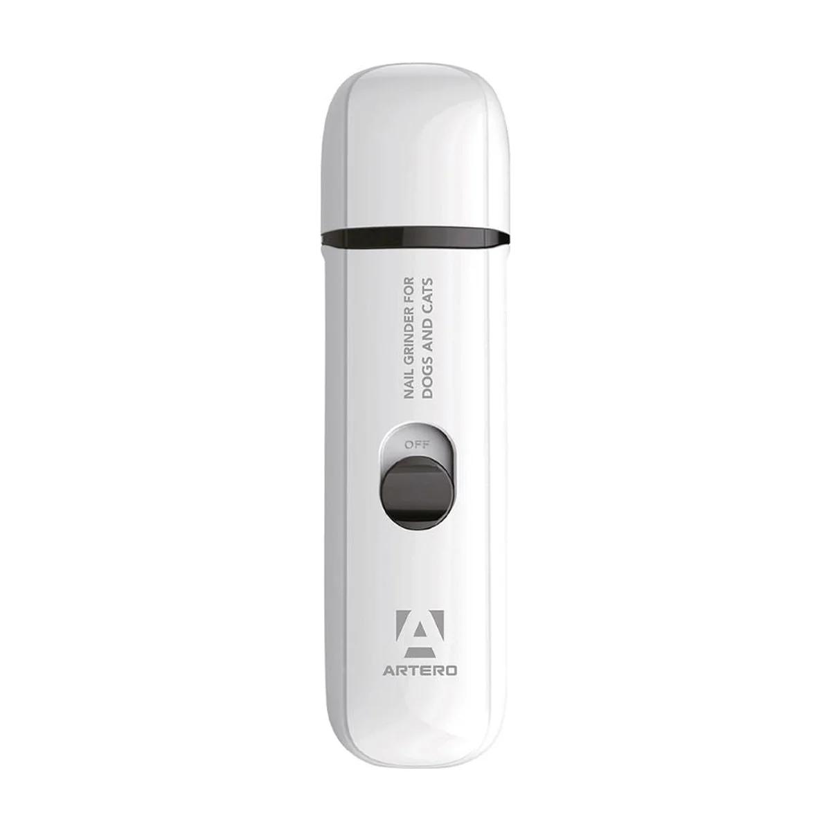 Artero Lime à ongles électrique sans fil rechargeable